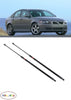 FOR VOLVO S40/V50 04-12 BRAND FRONT BONNET GAS SPRINGS STRUTS PAIR