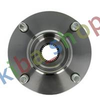 FRONT AXLE BOTH SIDES RIGHT OR LEFT WHEEL HUB FRONT FITS NISSAN ALMERA II 22D