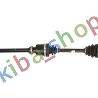 FRONT AXLE RIGHT DRIVE SHAFT FRONT R 880MM FOR S WITHOUT ABS FITS PEUGEOT 405