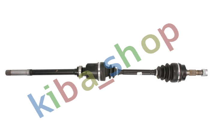 FRONT AXLE RIGHT DRIVE SHAFT FRONT R 880MM FOR S WITHOUT ABS FITS PEUGEOT 405
