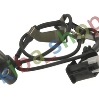 FRONT AXLE LEFT LEFT ABS SENSOR FRONT L FITS MAZDA 6 18-23 0102-0208