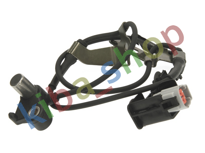 FRONT AXLE LEFT LEFT ABS SENSOR FRONT L FITS MAZDA 6 18-23 0102-0208