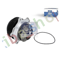 WATER PUMP WITH PULLEY 147MM FITS DAF CF XF 106 MX-11210-PX-7231 1012-