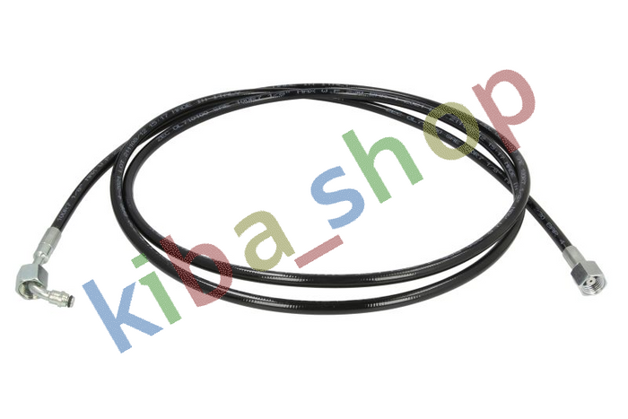 CAB TILT HOSE 2500MM M14X15MM FITS VOLVO F10 F12 F16 FL FL10 FL6 FL7 0184-0806
