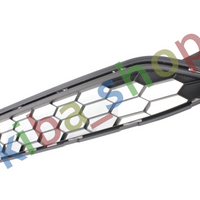 FOR HONDA HR-V RU 15- FRONT CENTER LOWER BUMPER GRILL