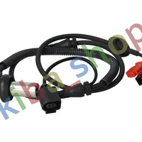 FRONT AXLE RIGHT OR LEFT ABS SENSOR FRONT L/R FITS AUDI A6 C5 18-37 0197-0105