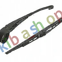 FOR VW POLO 9N 05-09 REAR WINDOW WIPER ARM AND BLADE 330 MM