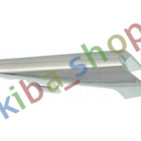 FOR MAZDA 3 BM 17-19 FRONT RIGHT BUMPER GRILL MOULDING TRIM CHROME