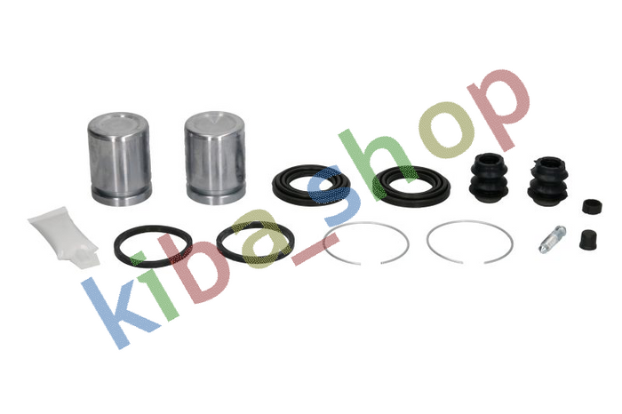 FRONT AXLE RIGHT OR LEFT BRAKE CALIPER REPAIR KIT FRONT L/R PISTON DIAMETER 36