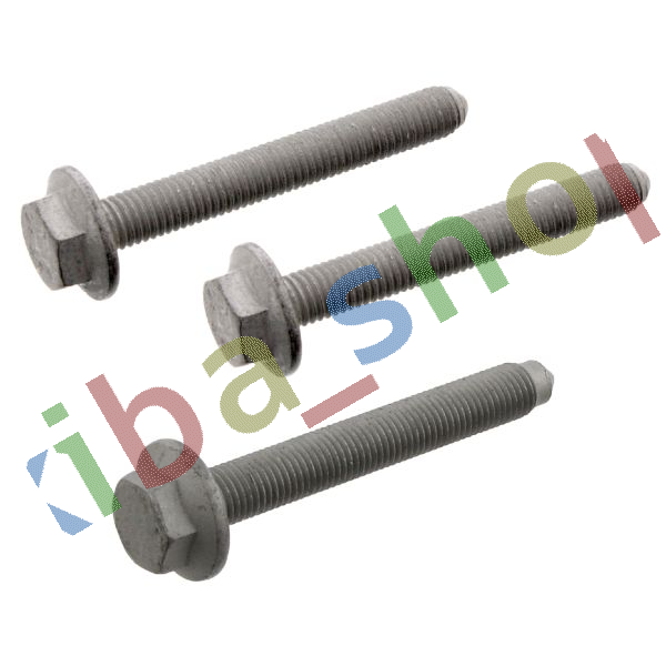 FRONT AXLE LEFT FRONT AXLE RIGHT OR LEFT TRACK CONTROL ARM FITTING ELEMENT