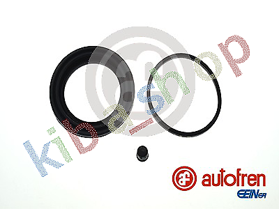 FRONT AXLE RIGHT OR LEFT BRAKE CALIPER REPAIR KIT FRONT L/R PISTON DIAMETER 57