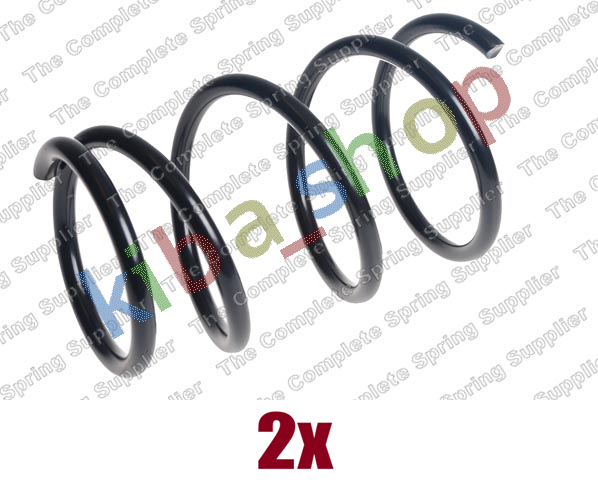 2x FRONT AXLE COIL SPRING FRONT FITS SUBARU OUTBACK 25 0909-S