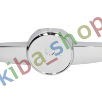 FRONT GRILLE STRIP CHROME FITS ALFA ROMEO 147 1004-0310