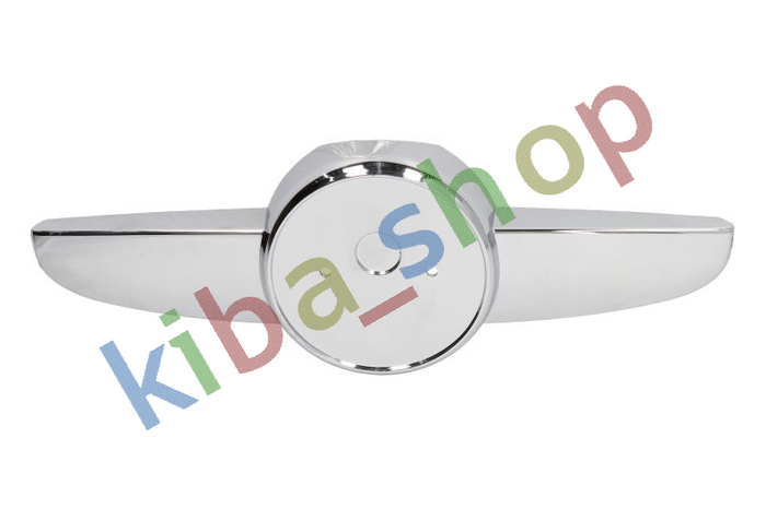 FRONT GRILLE STRIP CHROME FITS ALFA ROMEO 147 1004-0310