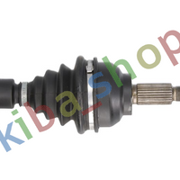 FRONT AXLE LEFT DRIVE SHAFT FRONT L 723MM FOR S WITH ABS FITS RENAULT LAGUNA