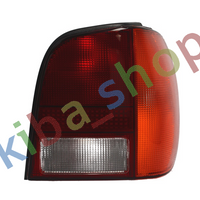 RIGHT RIGHT REAR LAMP R INDICATOR COLOUR ORANGE GLASS COLOUR SMOKED FITS FOR