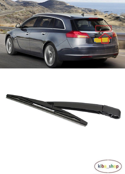 FOR VAUXHALL INSIGNIA 08-13 WINDSCREEN  REAR WIPER ARM & BLADE 305