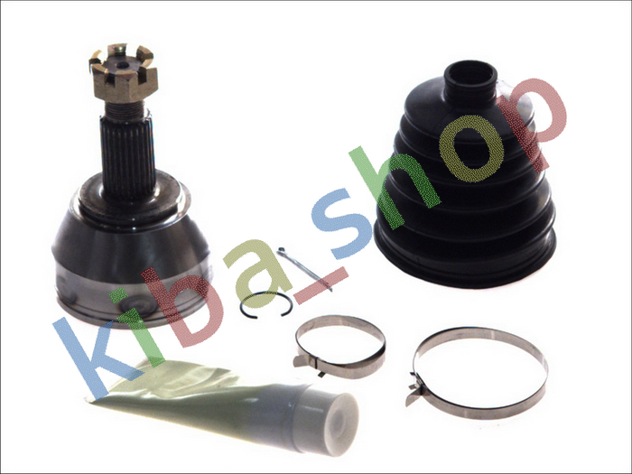 RIGHT OR LEFT CV JOINT OUTER L/R 27Z/28Z/58MM FITS FOR CITROEN C8 FIAT ULYSSE