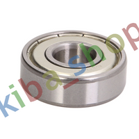 12X32X10 BEARING STANDARD BALL BEARING 1PCS SEALING TYPE DOUBLE-SIDED/WITH Z