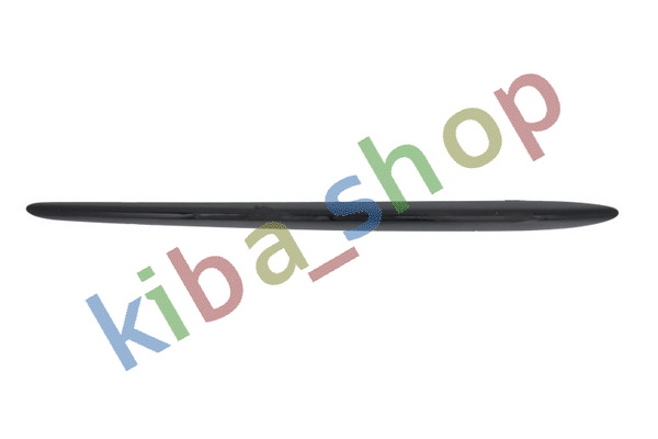 LEFT FRONT LOWER LEFT FRONT GRILLE STRIP FRONT L BOTTOM PLASTIC BLACK GLOSSY