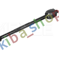 FRONT AXLE LEFT FRONT AXLE RIGHT OR LEFT TIE ROD WITH NO END L/R LENGTH 299MM