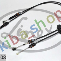 RIGHT OR LEFT GEARSHIFT LEVEL CABLE L/R 1685MM/1545MM FITS FOR FORD FIESTA V