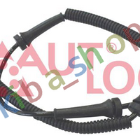 FRONT AXLE RIGHT FRONT AXLE LEFT RIGHT OR LEFT ABS SENSOR FRONT L/R FITS OPEL