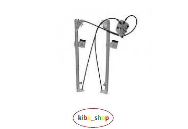 FOR VW MULTIVAN T5 03-15 FRONT WINDOW REGULATOR WITH MOTOR LH