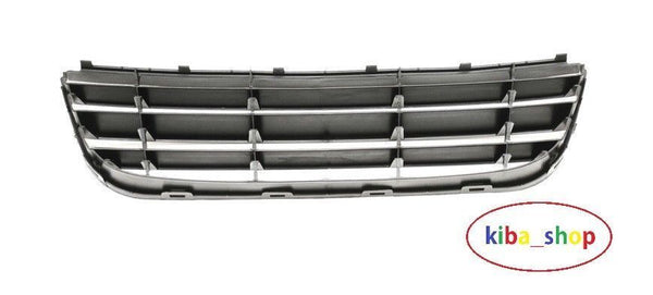 FOR VW POLO 9N3 2005-2009 NEW FRONT BUMPER CENTER LOWER GRILLE GRILL