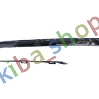 LEFT FRONT RIGHT FRONT GRILLE STRIP FRONT R PLASTIC CHROME LUXURY FITS BMW 5
