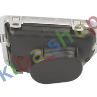 LEFT FRONT GRILLE L IN FENDER SILVER FITS LAND ROVER DISCOVERY IV -0114