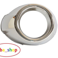 FOR FORD FOCUS 12-13 CHROME BUMPER FOG LIGHT LAMP COVER GRILL TRIM BEZEL RH