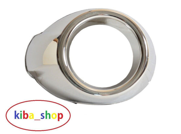 FOR FORD FOCUS 12-13 CHROME BUMPER FOG LIGHT LAMP COVER GRILL TRIM BEZEL RH
