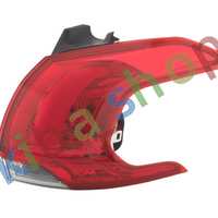 RIGHT RIGHT REAR LAMP R EXTERNAL FITS FOR PEUGEOT 2008 I