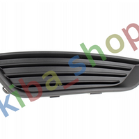 FOR FORD FOCUS 14-18 FRONT RIGHT LOWER BUMPER GRILL W/O FOG HOLE