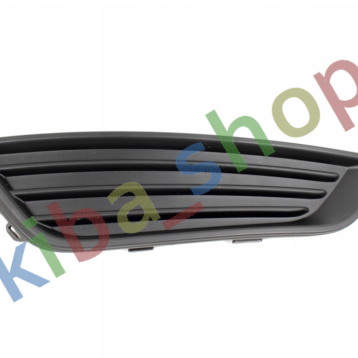 FOR FORD FOCUS 14-18 FRONT RIGHT LOWER BUMPER GRILL W/O FOG HOLE