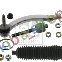 FRONT AXLE LEFT TIE ROD WITH END L BANDS COVER FITS VOLVO S60 I V70 II XC70 I