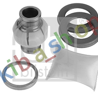 FRONT AXLE BOTH SIDES REAR AXLE BOTH SIDES RIGHT OR LEFT TORQUE ARM REPAIR KIT