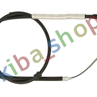 RIGHT RIGHT HANDBRAKE CABLE REAR R 1659MM/1392MM BRAKE TYPE DRUM FITS FOR FIAT