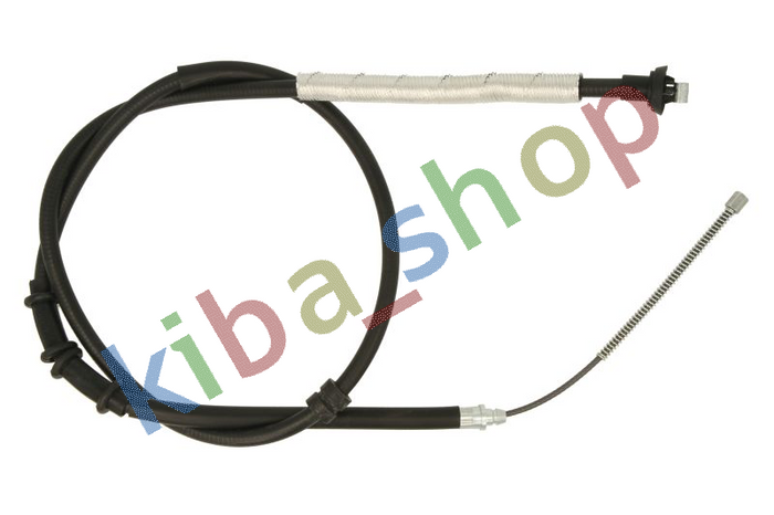 RIGHT RIGHT HANDBRAKE CABLE REAR R 1659MM/1392MM BRAKE TYPE DRUM FITS FOR FIAT