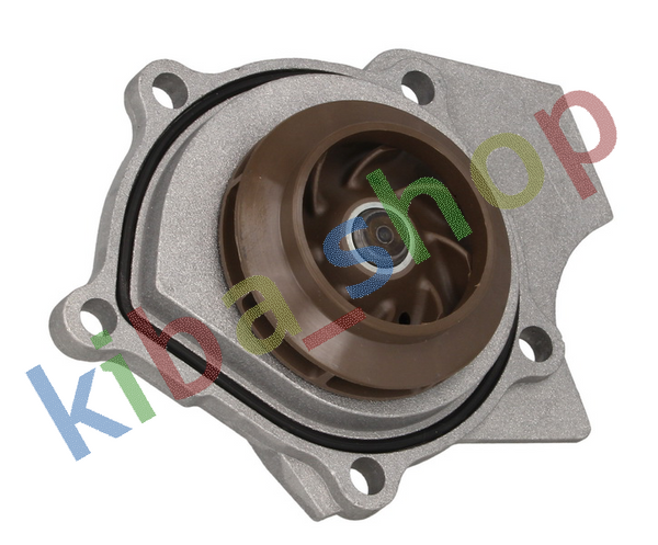 WATER PUMP WITH GASKET FITS AUDI A3 A4 ALLROAD B8 A4 B8 A5 A6 C7 A8 D4 Q3 Q5