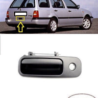 FOR VW GOLF MK3 III ESTATE 92-95 TRUNK DOOR HANDLE BLACK