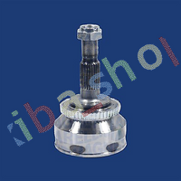 FRONT AXLE RIGHT OR LEFT CV JOINT OUTER L/R 26Z/28Z/565MM ABS48 FITS VOLVO 850