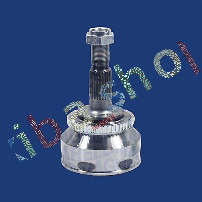 FRONT AXLE RIGHT OR LEFT CV JOINT OUTER L/R 26Z/28Z/565MM ABS48 FITS VOLVO 850