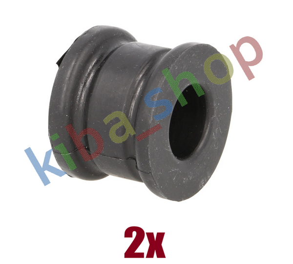 2x FRONT AXLE INNER RIGHT OR LEFT STABILIZER BAR BUSHING FRONT INNER L/R 24MM