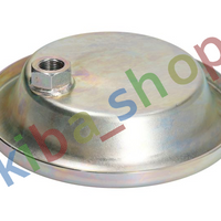 WHEEL HUB COVER M18X15 FITS IVECO EUROTRAKKER TRAKKER I 821042KTCA-F3BE3681D