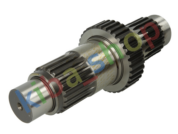 FRONT AXLE REAR AXLE JET PROPULSION SHAFT FITS VOLVO RTS 2370A RTS 2370B