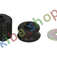 FRONT AXLE LEFT FRONT AXLE RIGHT REAR AXLE RIGHT OR LEFT SHOCK ABSORBER