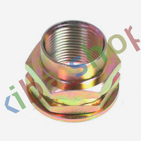 FRONT AXLE RIGHT OR LEFT WHEEL HUB NUT FRONT M22 247MM 36MM WITH MOVABLE