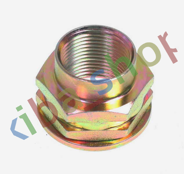 FRONT AXLE RIGHT OR LEFT WHEEL HUB NUT FRONT M22 247MM 36MM WITH MOVABLE